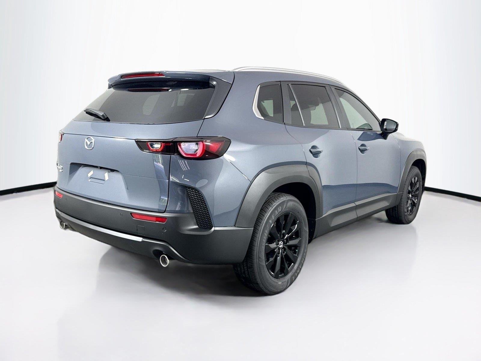 New 2026 Polymetal Gray Metallic Mazda 2.5 S Preferred image 2