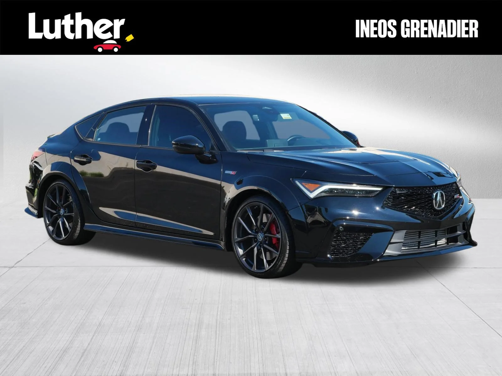 2024 Acura Integra