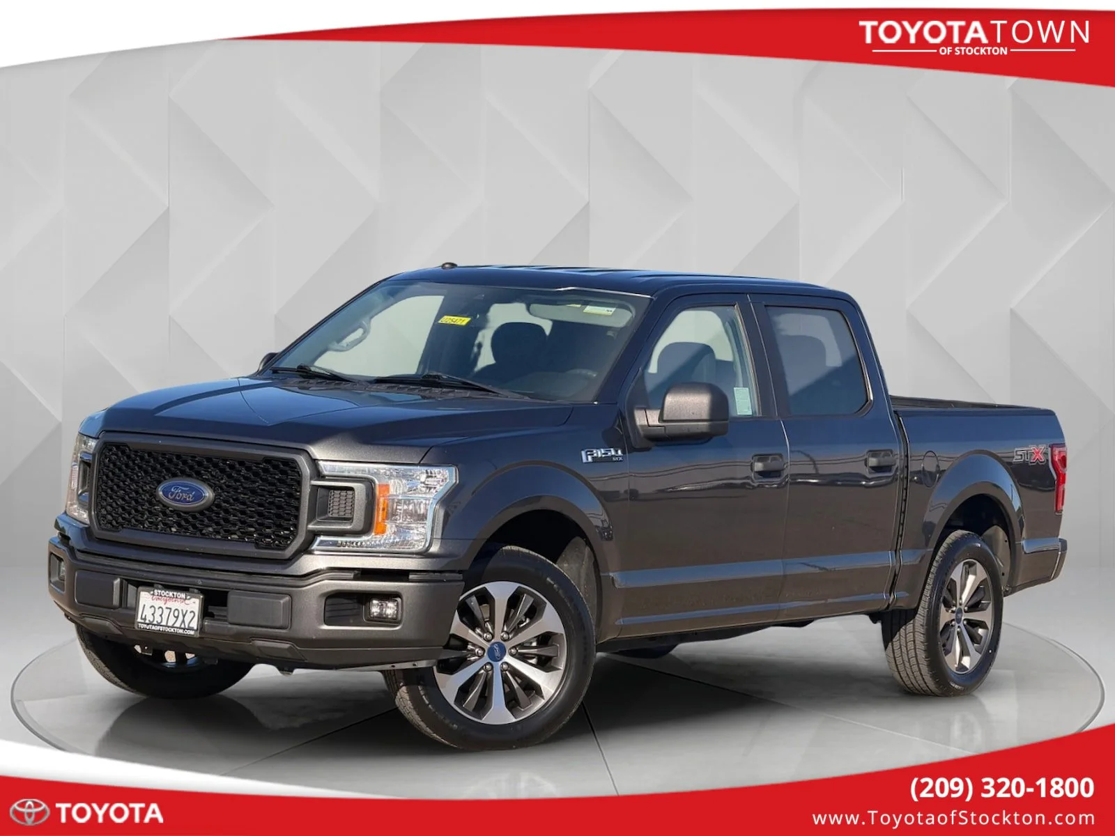 2019 Ford F-150 XL