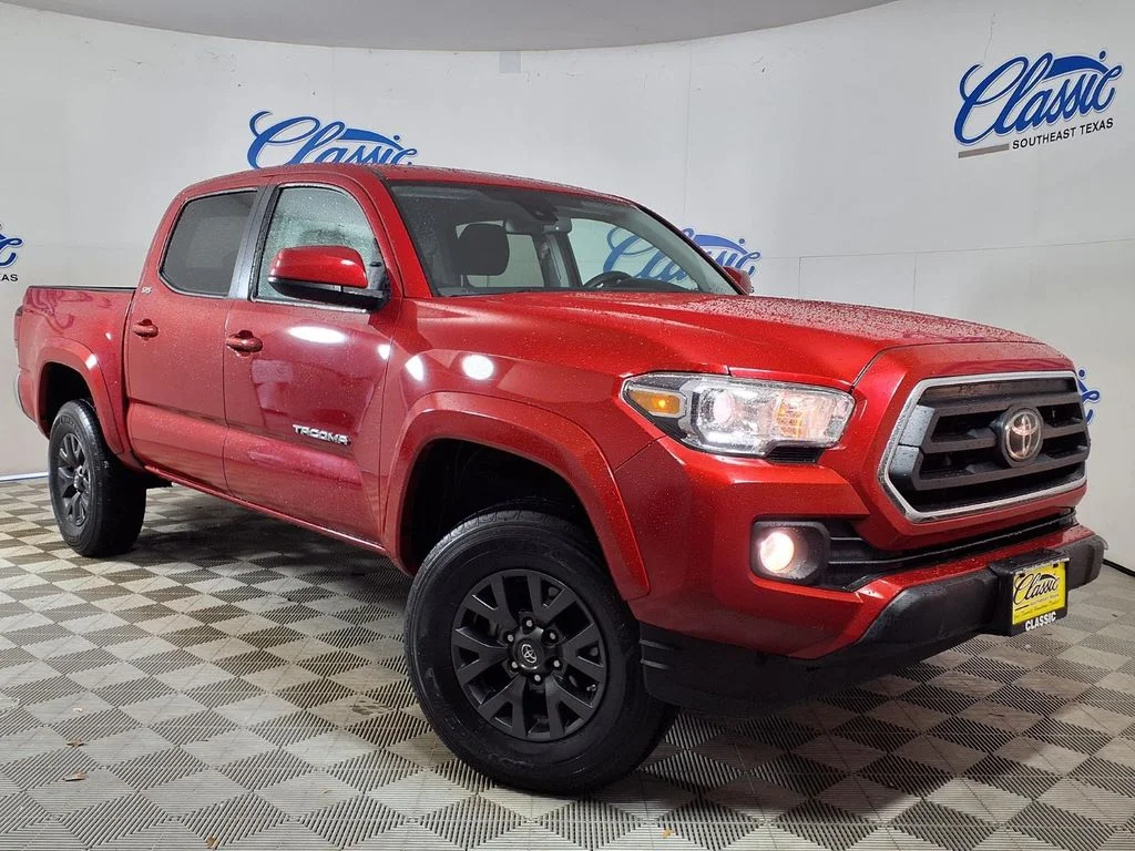 2022 Toyota Tacoma