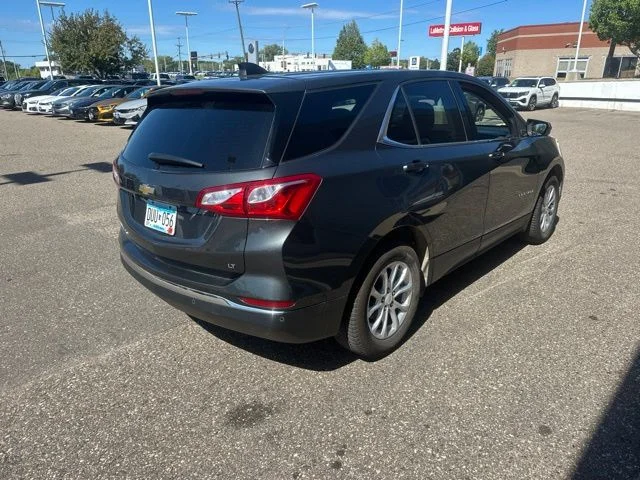 Used 2020 Gray Chevrolet LT image 3