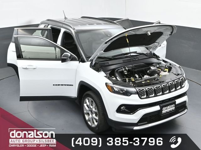 2025 Jeep Compass Limited - Photo 23