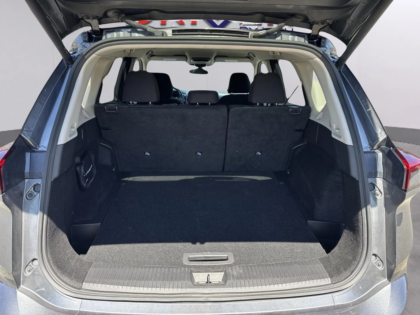 Used 2024 Gun Metallic Nissan SV image 32