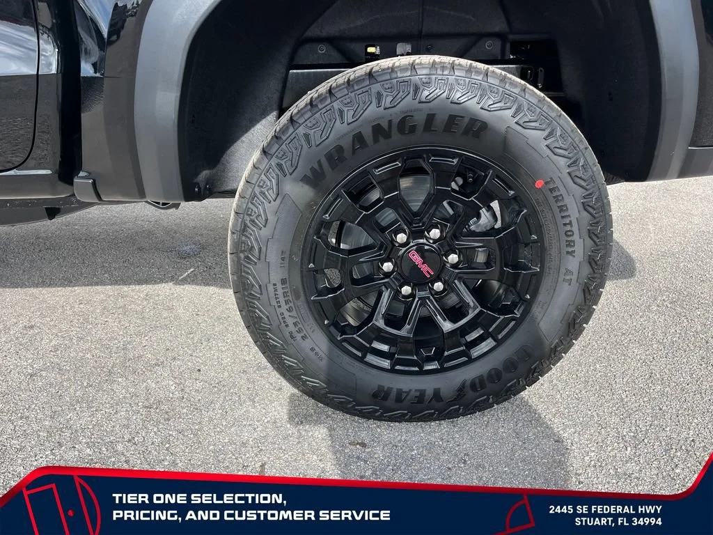 New 2026 Onyx Black GMC Elevation image 9