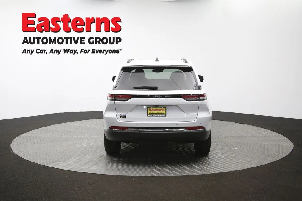 Used 2023 White Jeep 4xe image 40