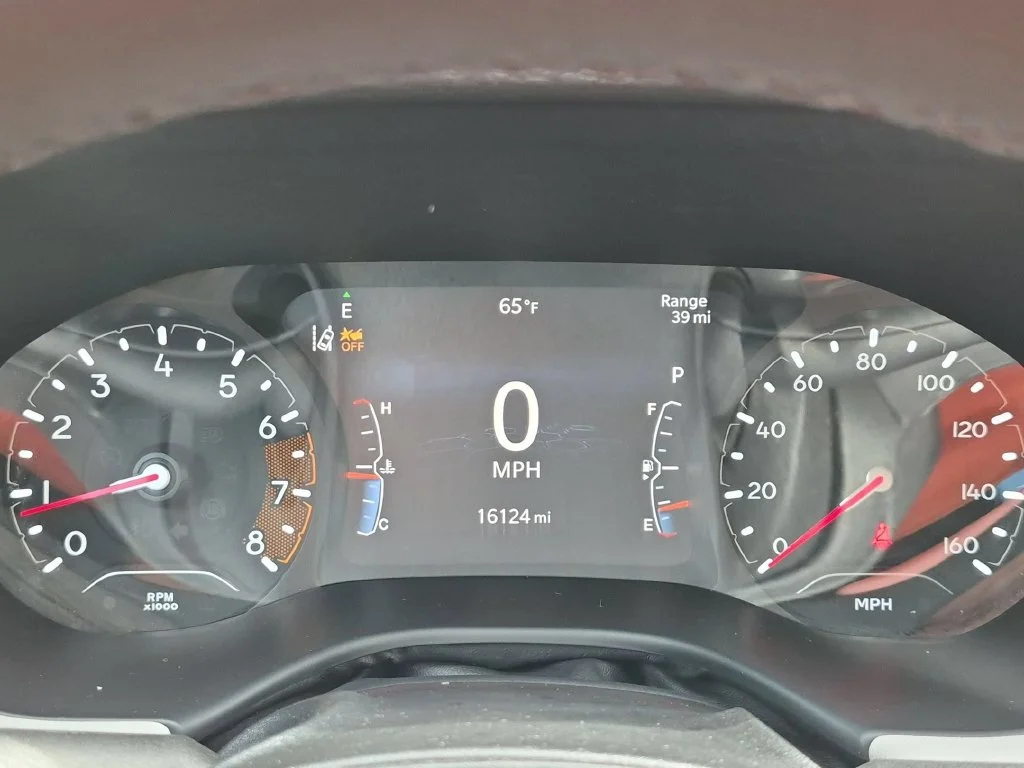Used 2024 Black Jeep Limited image 15