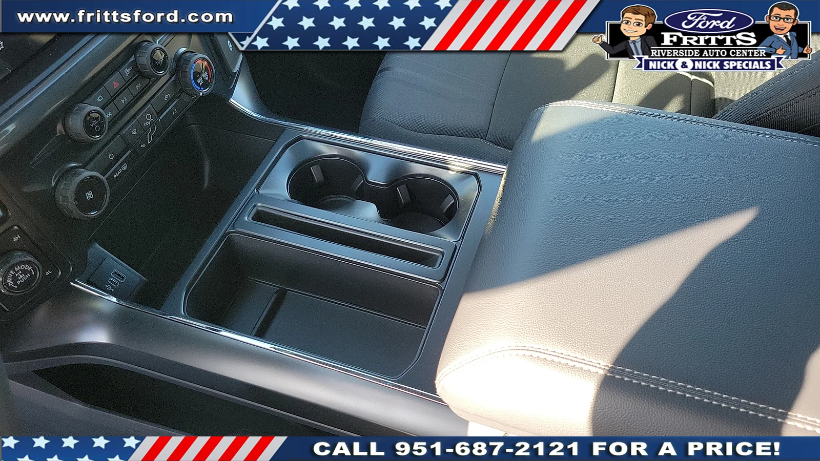 New 2026 Argon Blue Metallic Ford STX® image 9