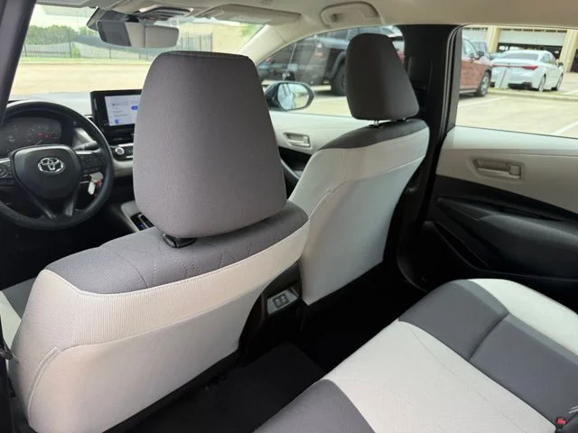Certified Used 2025  Toyota LE image 25