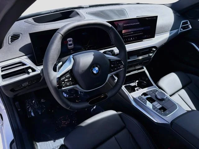 New 2026 Alpine White BMW 330i NA xDrive image 26