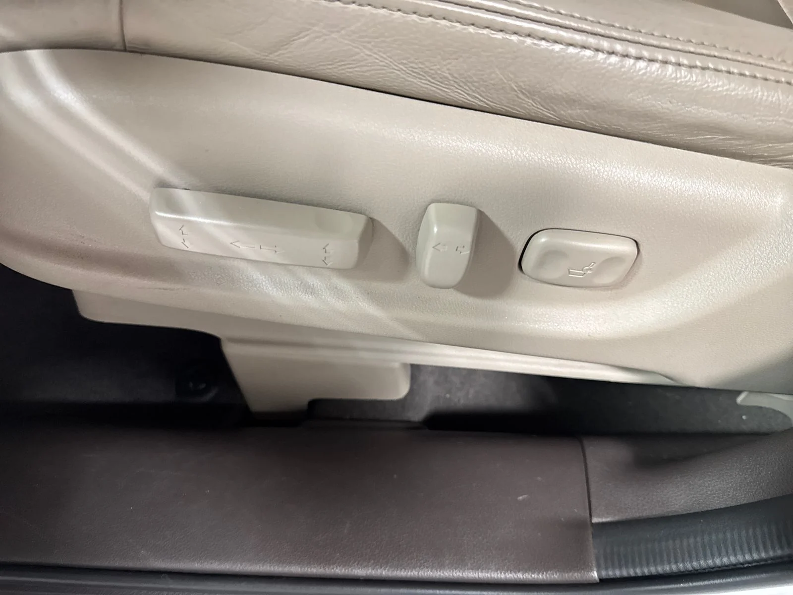 Used 2014 White Diamond Pearl Honda EX-L image 11