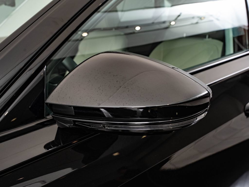 Used 2025 Mythos Black Metallic Audi L 55 image 16