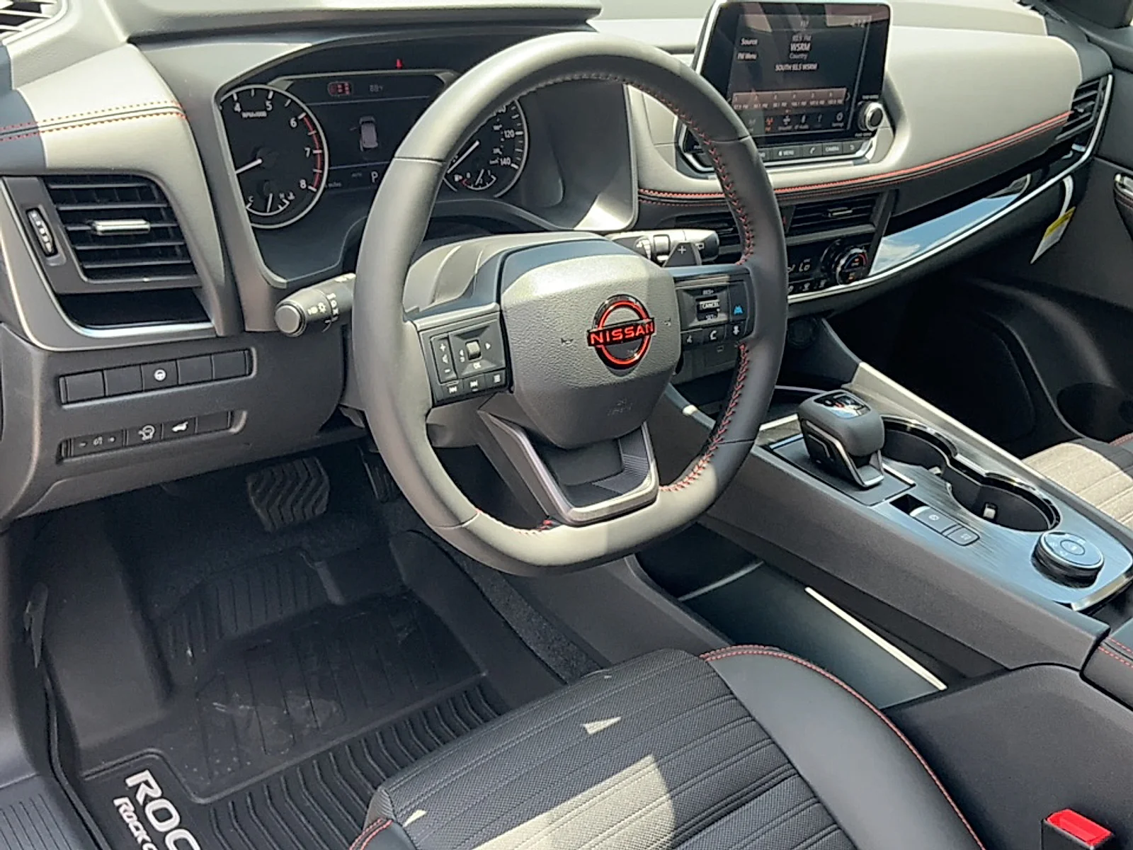 New 2026 Boulder Gray Pearl Nissan Rock Creek image 7
