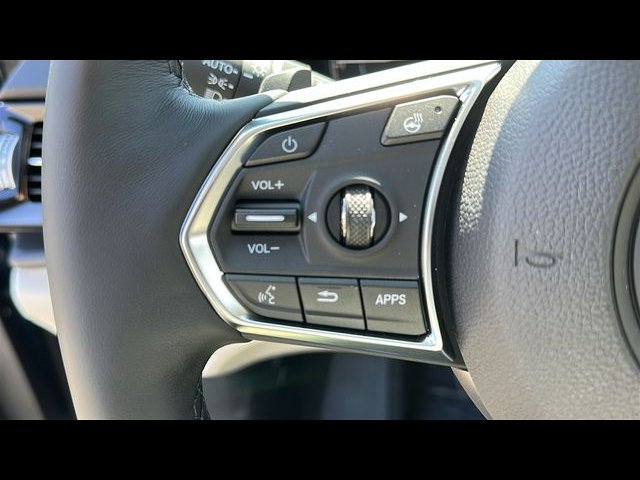New 2026 Canyon River Blue Metallic Acura Advance Package SH-AWD image 13