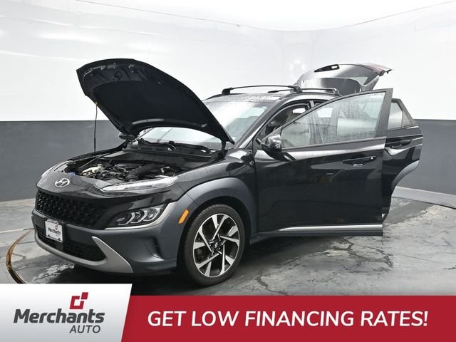 2022 Hyundai Kona Limited - Photo 53