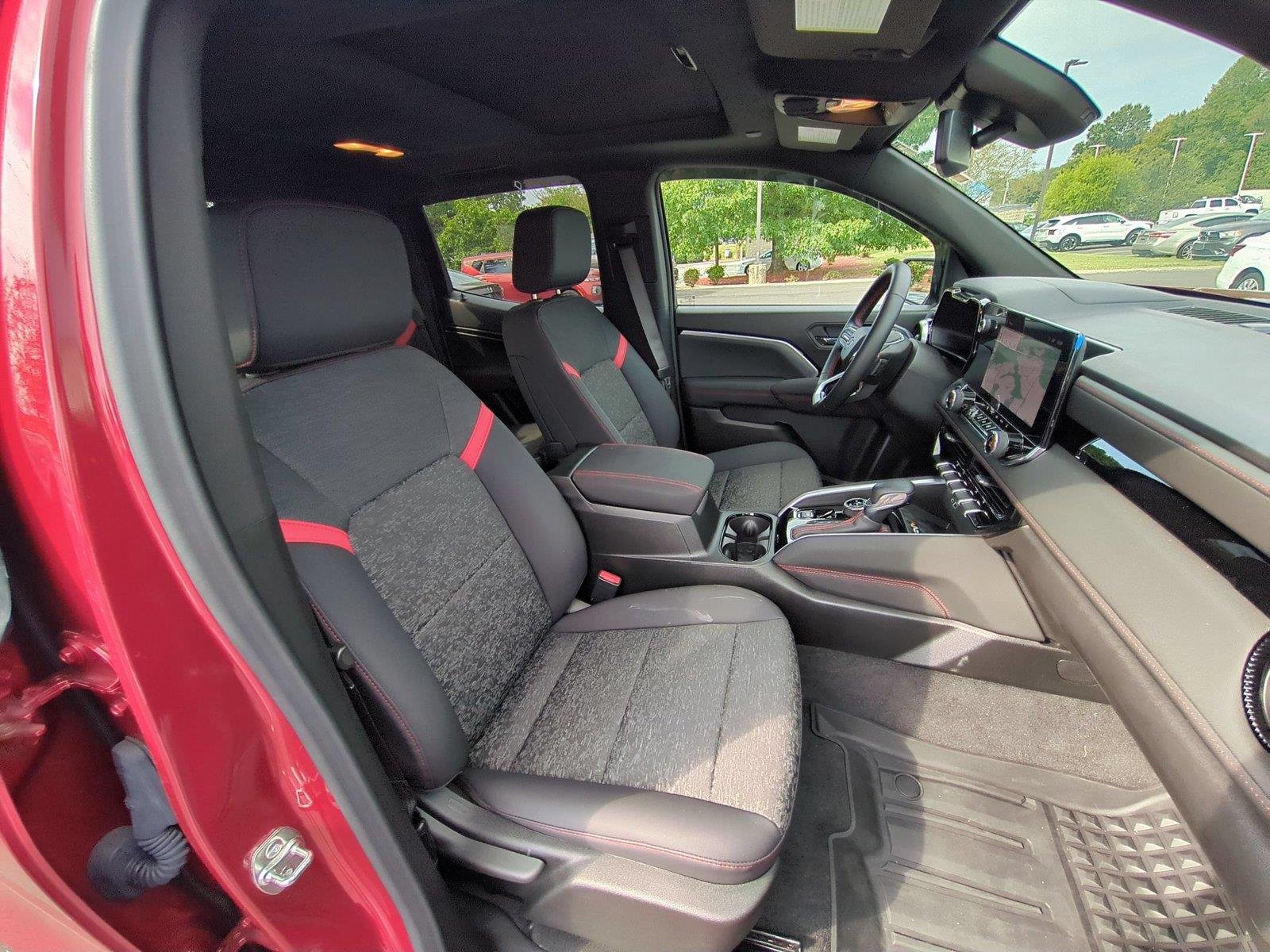Used 2026 Radiant Red Tintcoat Chevrolet 4WD Z71 image 38