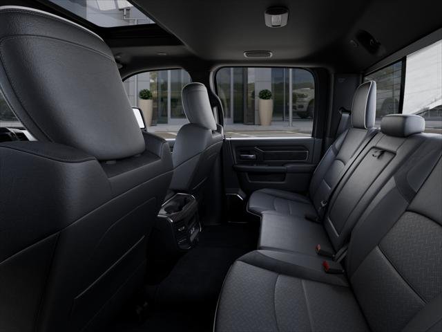 New 2026 Bright White Clear-Coat Exterior Paint RAM LARAMIE image 68
