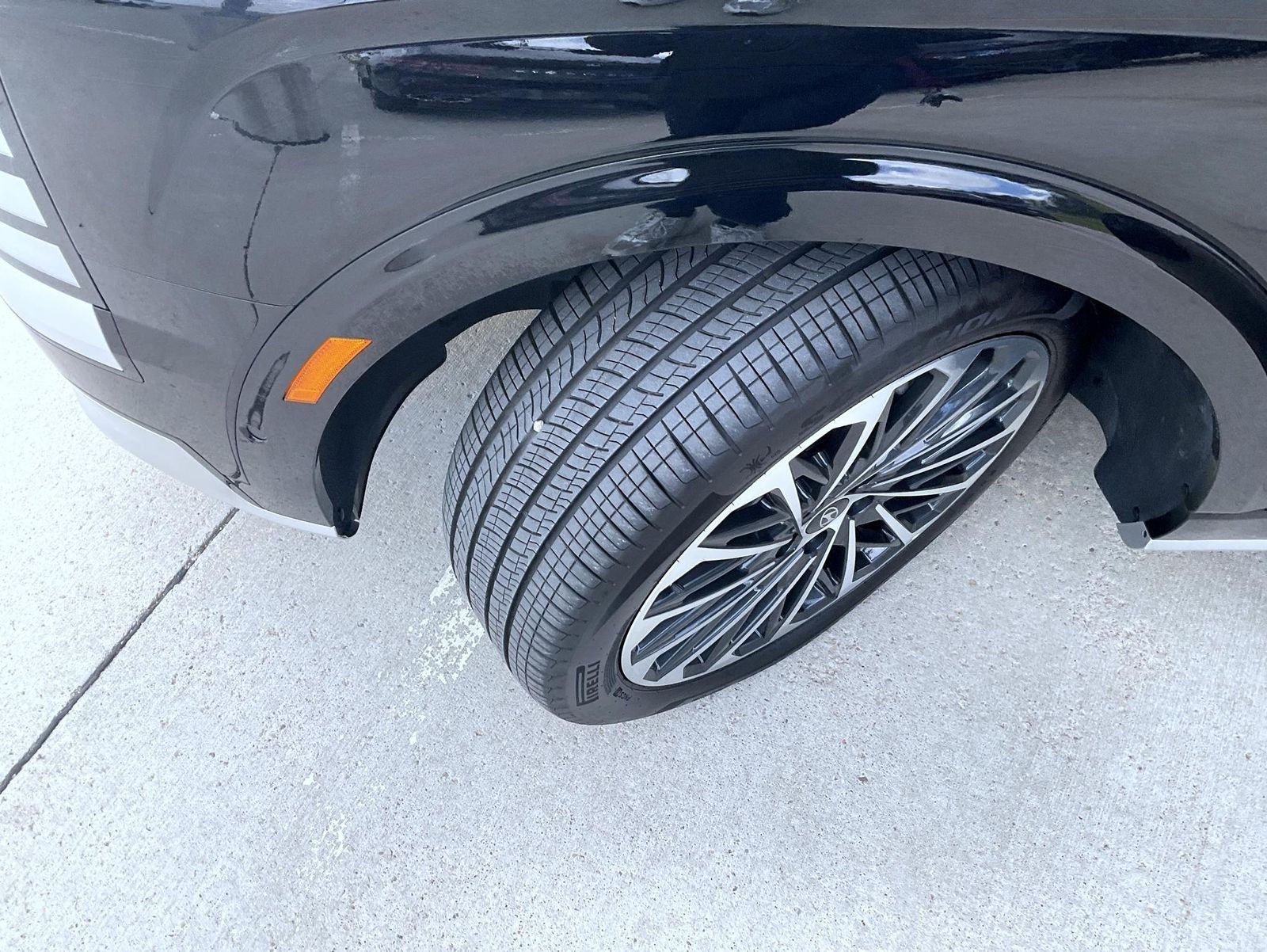 2026 Hyundai Palisade Calligraphy - Photo 23