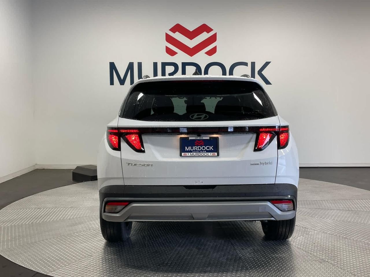 New 2026 Creamy White Pearl Hyundai SEL AWD image 6