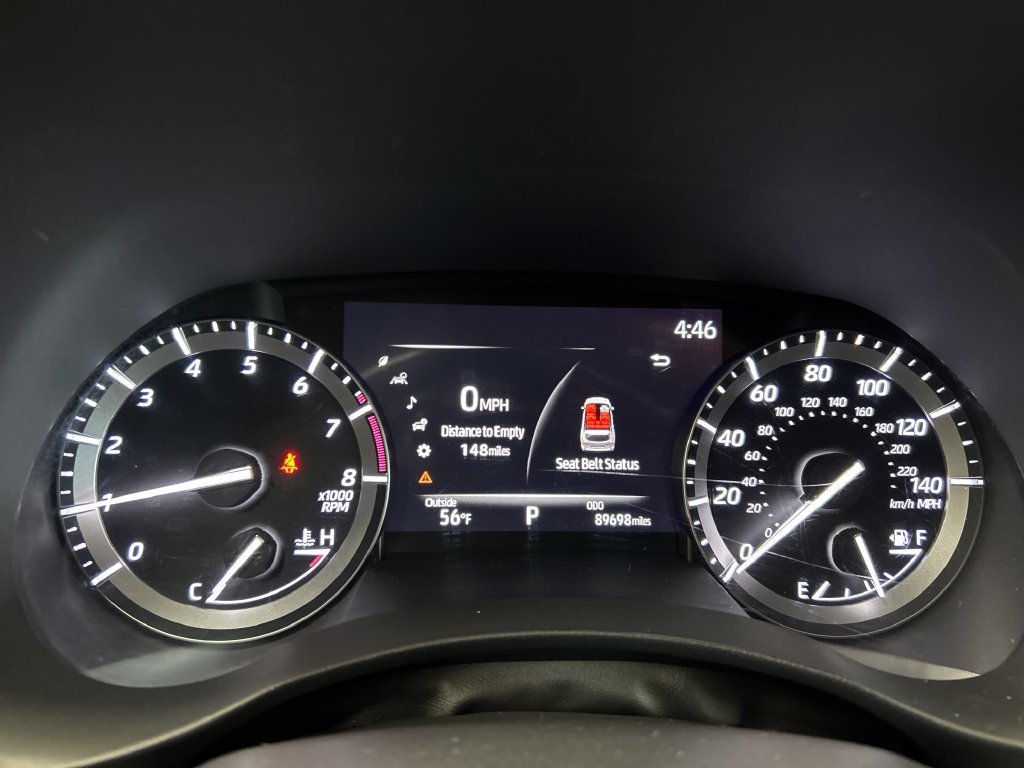 Used 2021  Toyota XLE image 24