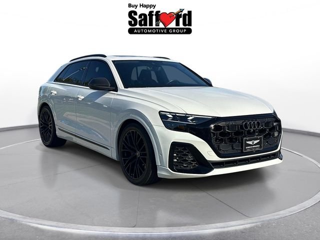 Used 2024 White Audi 4.0T Prestige image 10