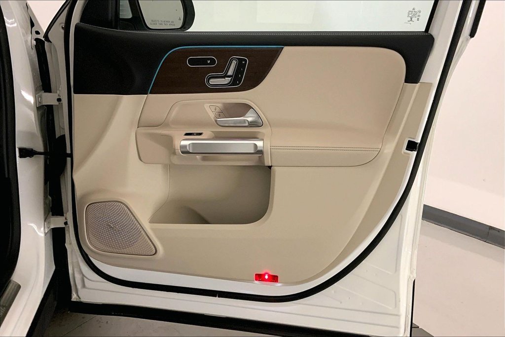 Used 2023 Polar White Mercedes-Benz 350 image 25