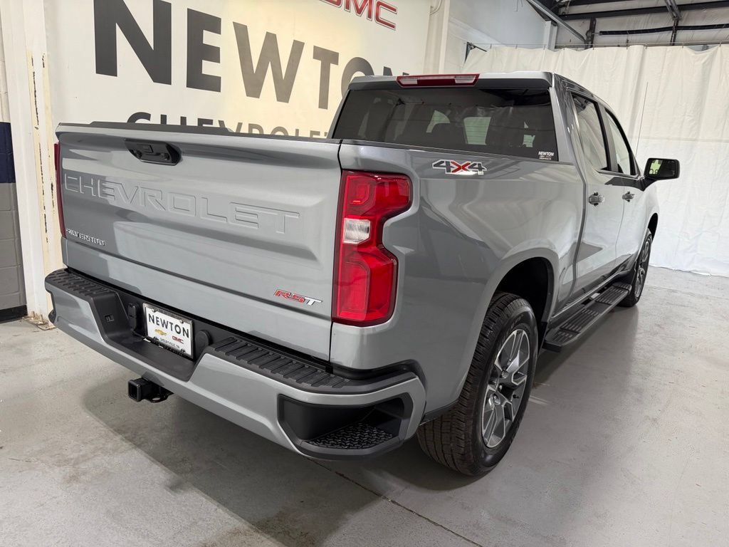 New 2026 Sterling Gray Metallic Chevrolet RST image 31