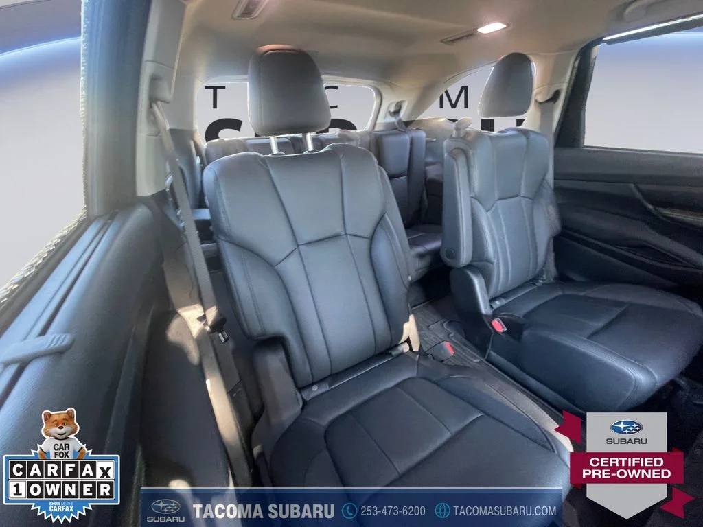 Certified Used 2025 Blue Subaru Onyx Edition Touring image 18