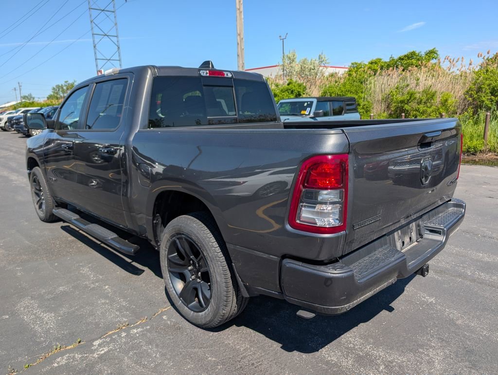 Used 2023  Ram Big Horn image 6
