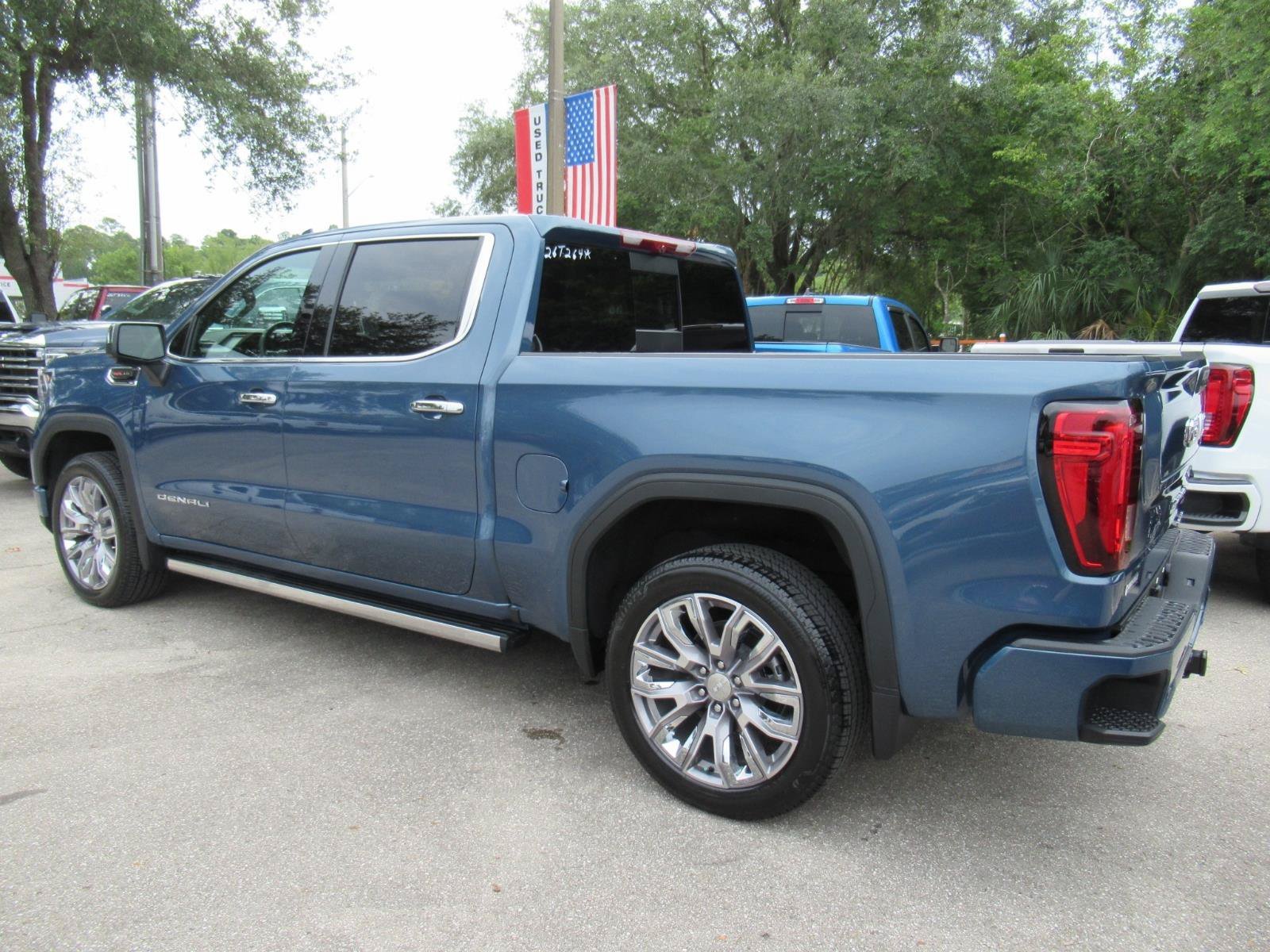 Used 2026 Downpour Metallic GMC Denali image 6