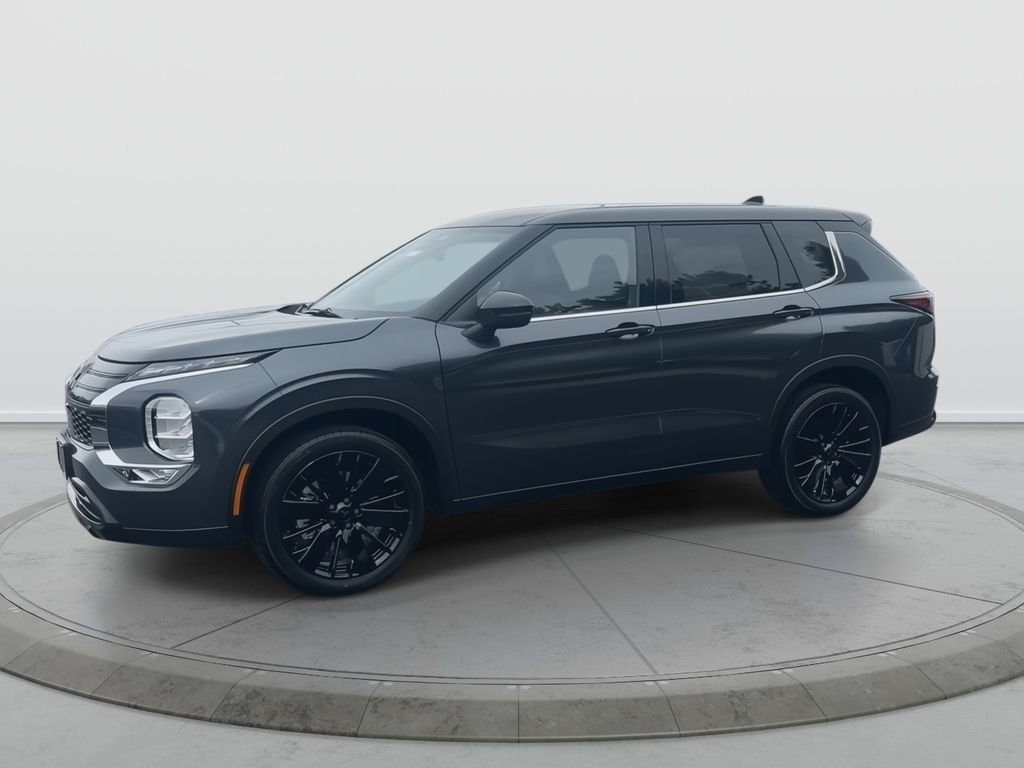 New 2026 GRAPH GRY Mitsubishi LE image 3