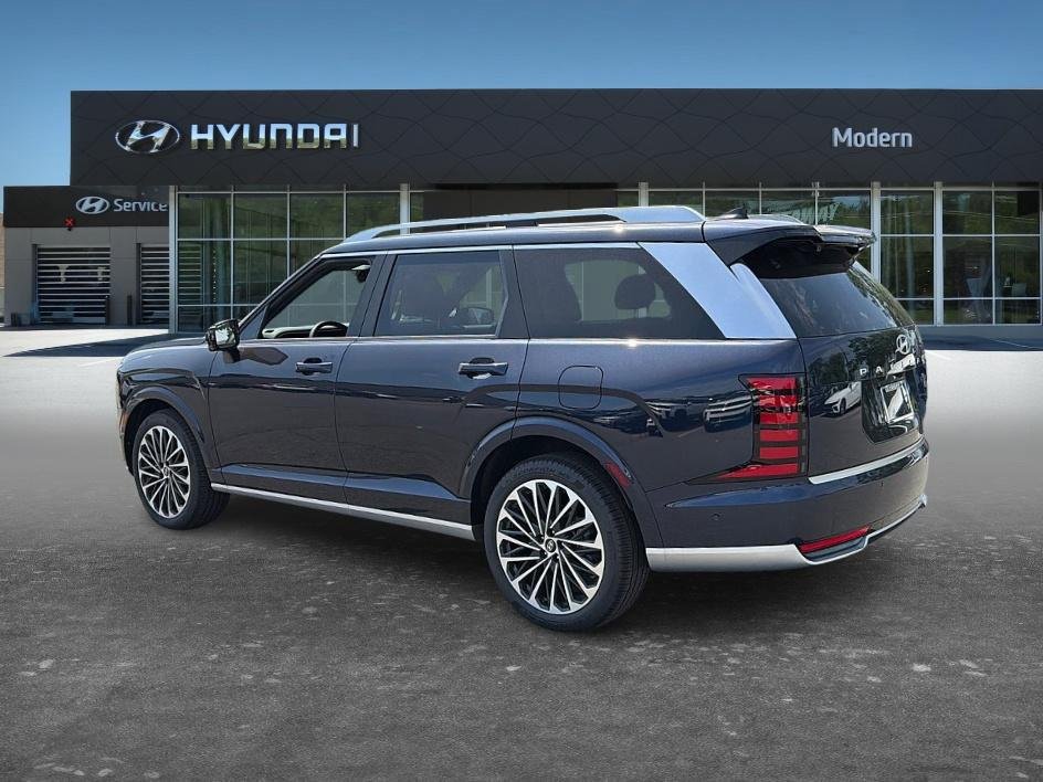 2026 Hyundai Palisade Calligraphy - Photo 19