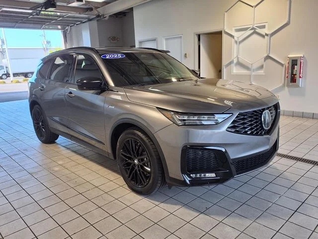 2025 Acura MDX SH-AWD A-Spec w/Advance Package's photo