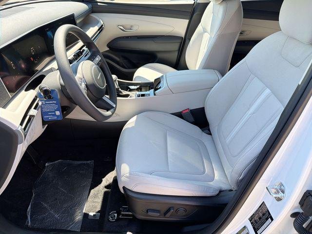 New 2026 White Hyundai SEL AWD image 15