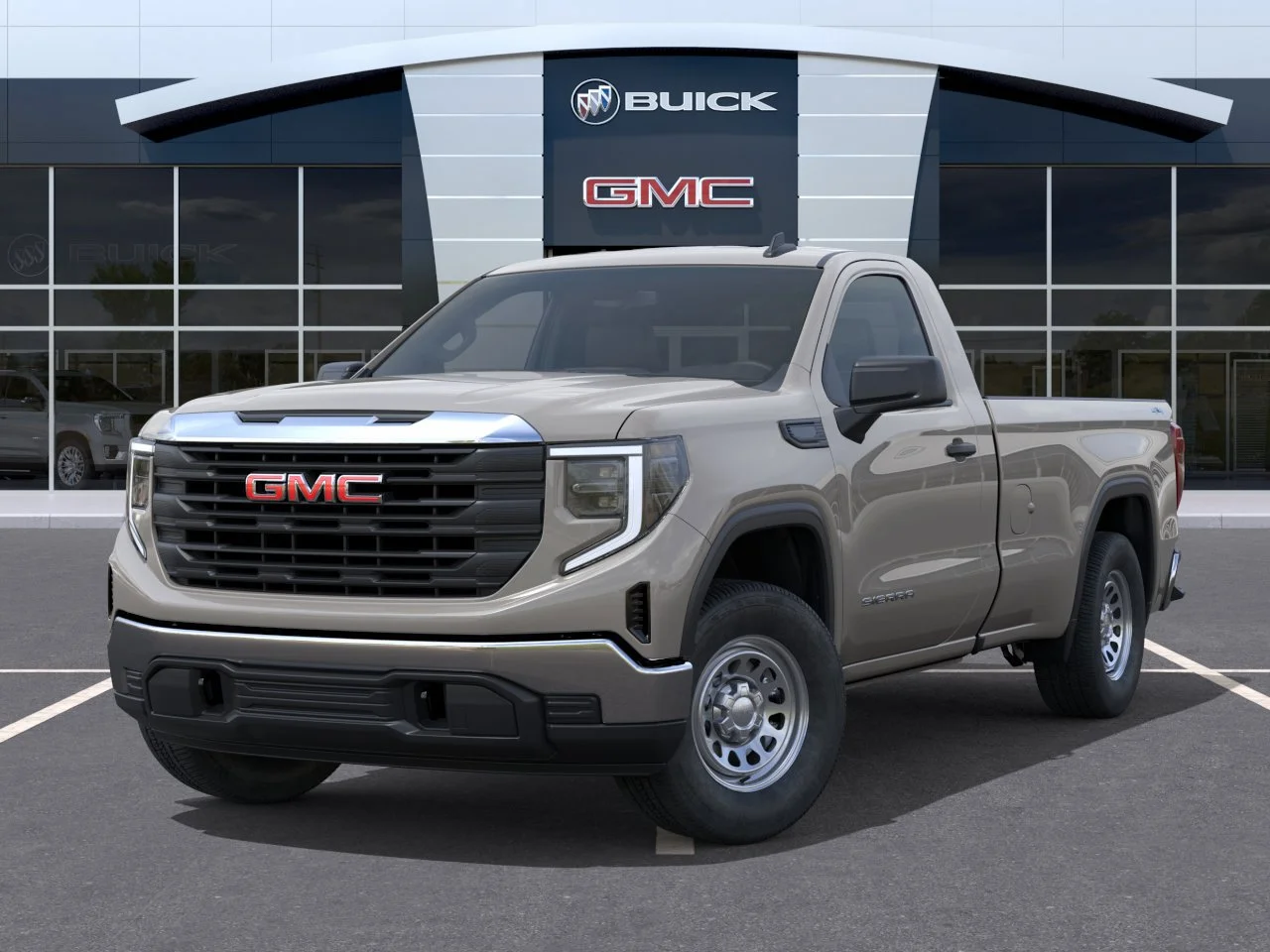 2026 GMC Sierra 1500 Pro - Photo 6