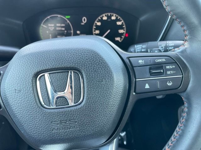 Certified Used 2024 Meteorite Gray Metallic Honda HYBRID AWD SPORT image 18