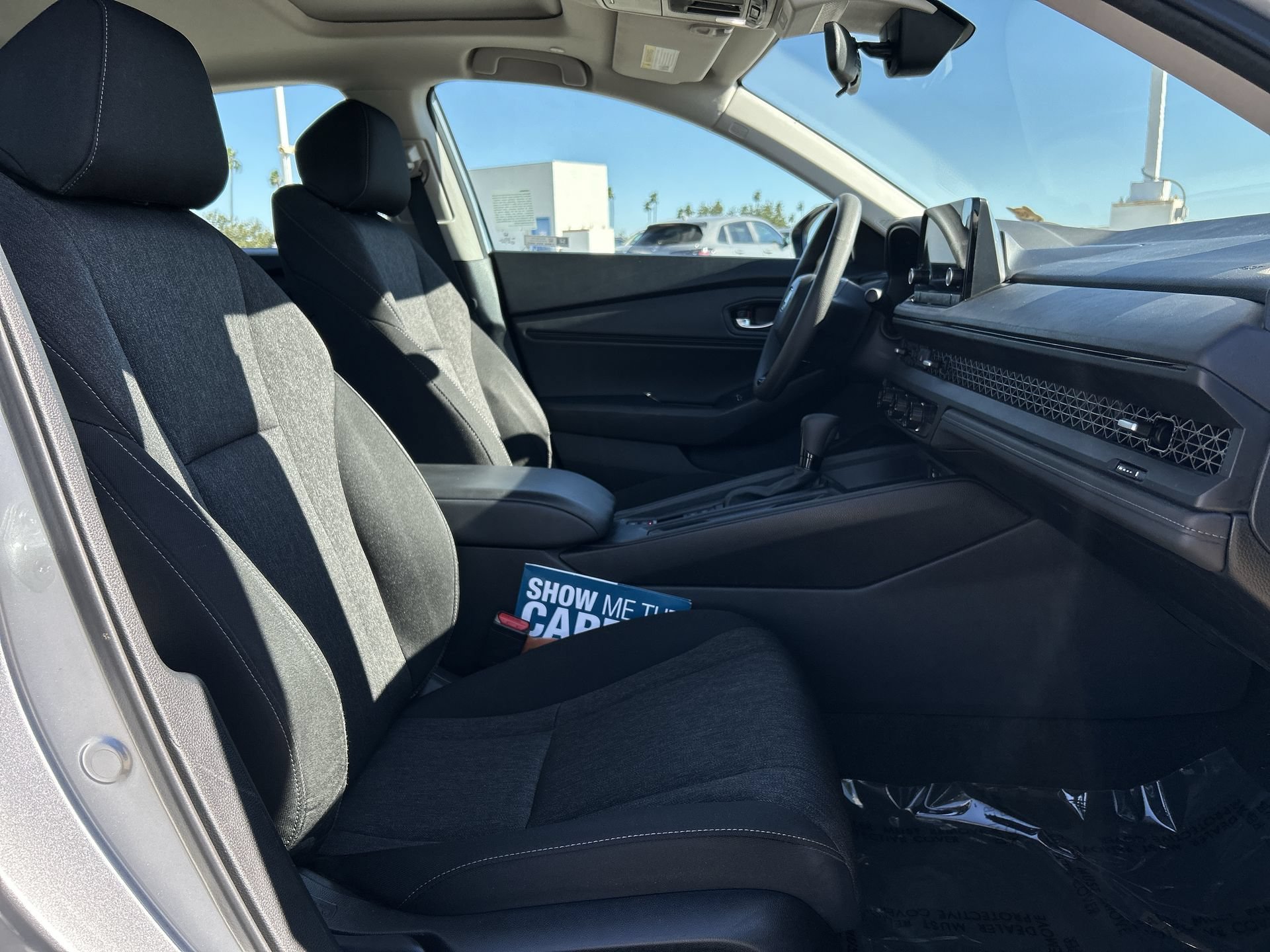 2024 Honda Accord EX - Photo 52