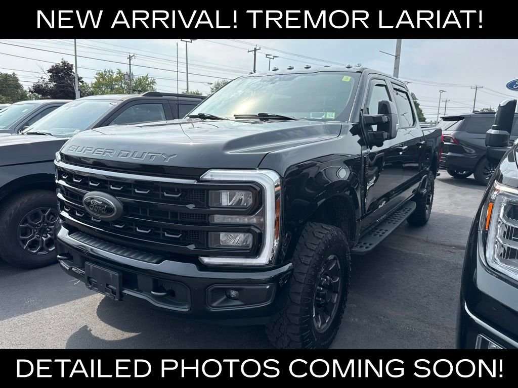2024 Ford Super Duty F-350 SRW