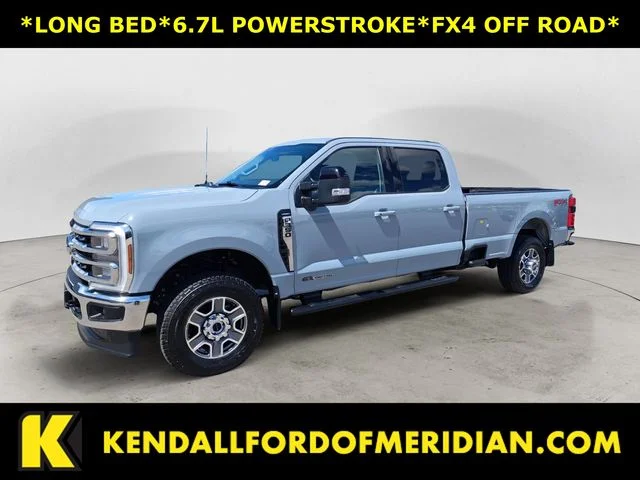 2025 Ford F-350 Lariat 4x4 Crew Cab 176 in SRW's photo