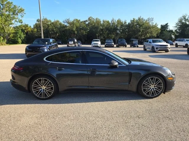 Used 2020 Volcano Grey Metallic Porsche 4 image 6