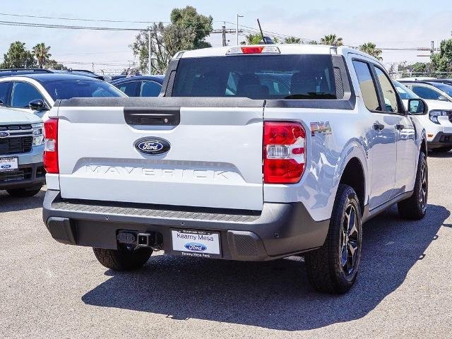 2025 Ford Maverick XLT - Photo 35