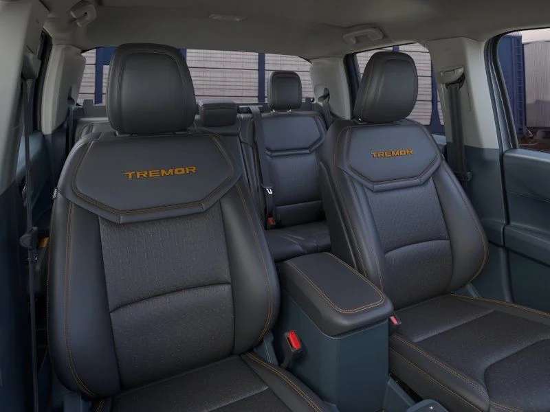 New 2026 Azure Gray Metallic Tri-Coat Ford Tremor image 11