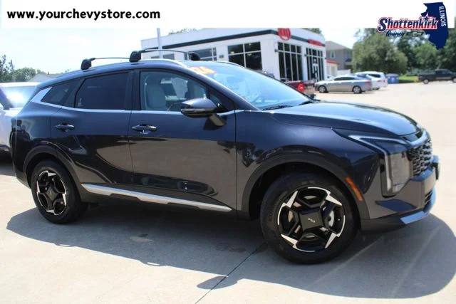2026 Kia Sportage