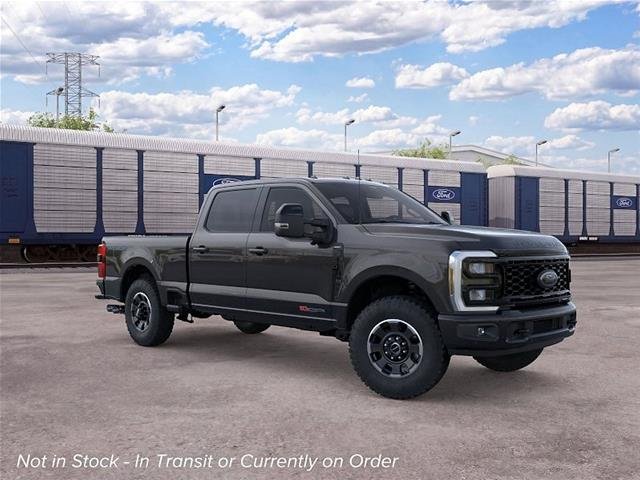 New 2026 Agate Black Metallic Ford F-250® Lariat® image 27