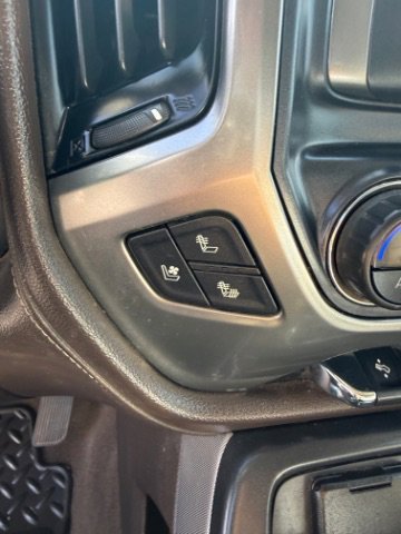Used 2018 Silver Ice Metallic Chevrolet LTZ image 20