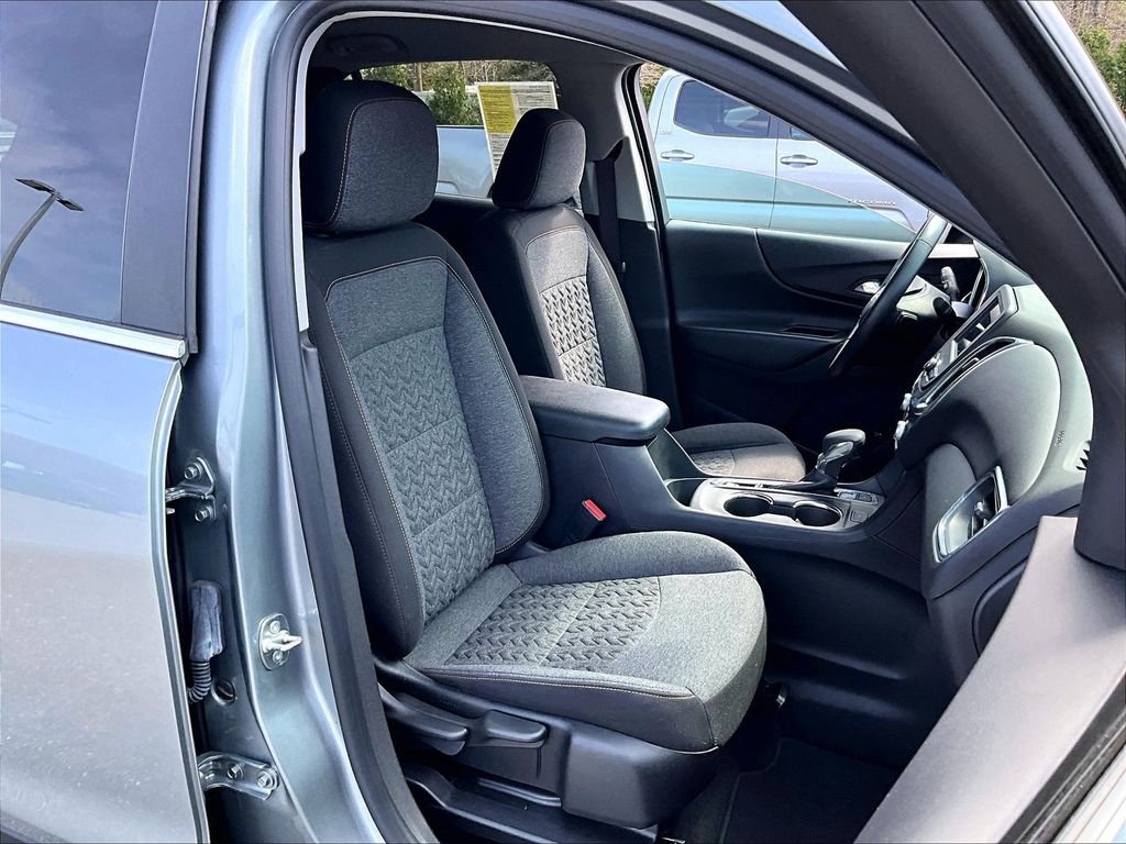 Used 2024 Gray Chevrolet LT image 11