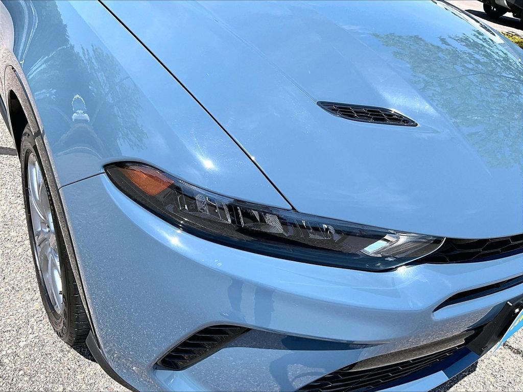 Used 2024 Blue Dodge R/T Plus image 31