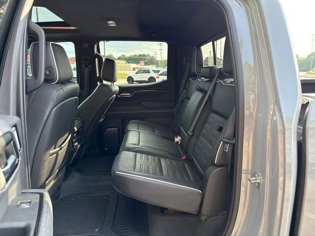 Used 2024 Gray GMC AT4X image 15