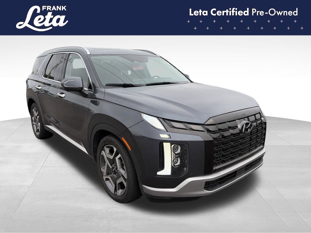 Used 2024 Steel Graphite Hyundai  image 8