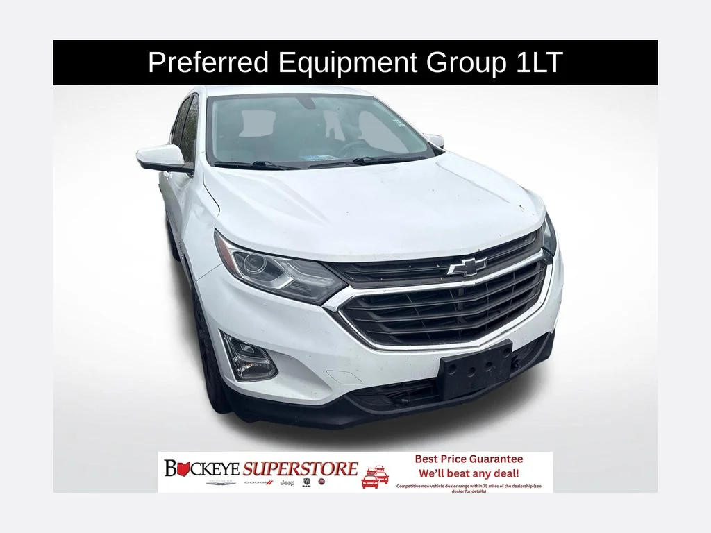 2018 Chevrolet Equinox LT