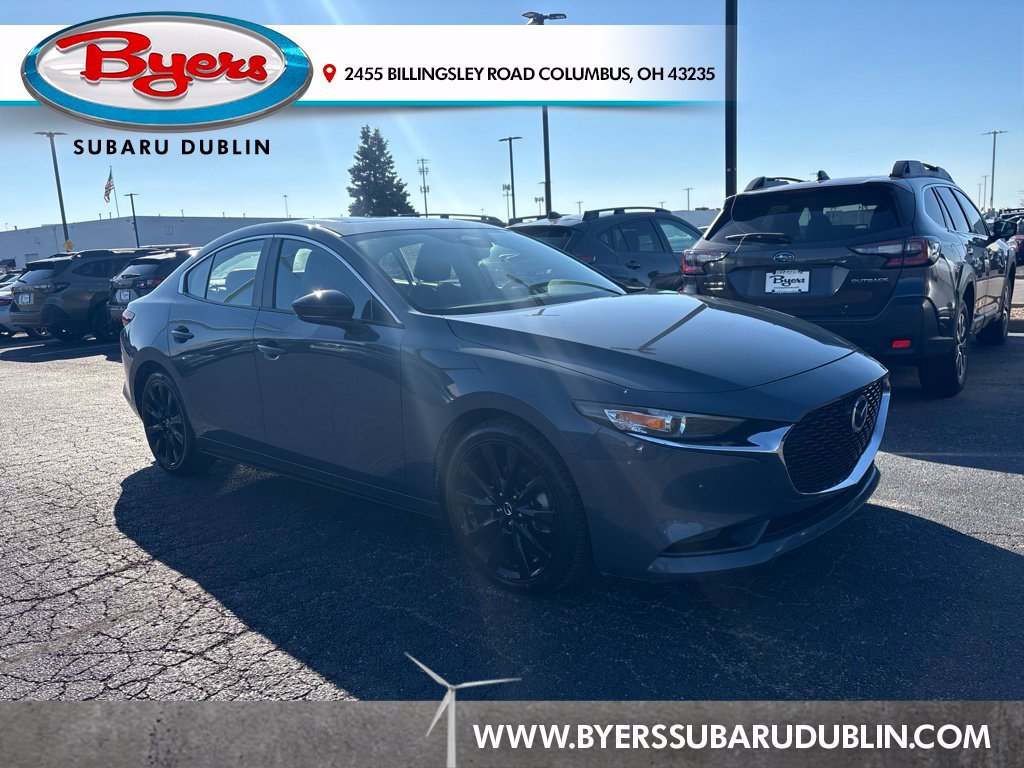 2024 Mazda Mazda3